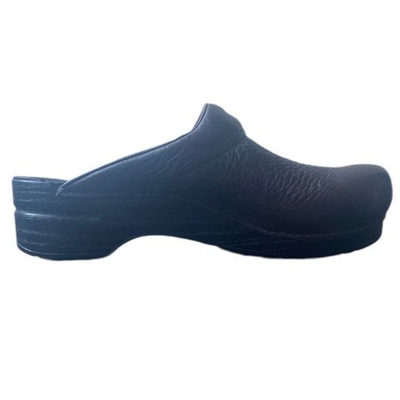 Dansko New in Box Men's Karl Bullhide Brown size 45 - Picture 10 of 14